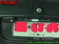 Prueba en el día, Black Widow y BEL904 activados
